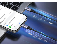 UGREEN Kabel 2w1 USB-C do 2x USB-C L533 140W 480 Mbps 2m - 1489026 - zdjęcie 5